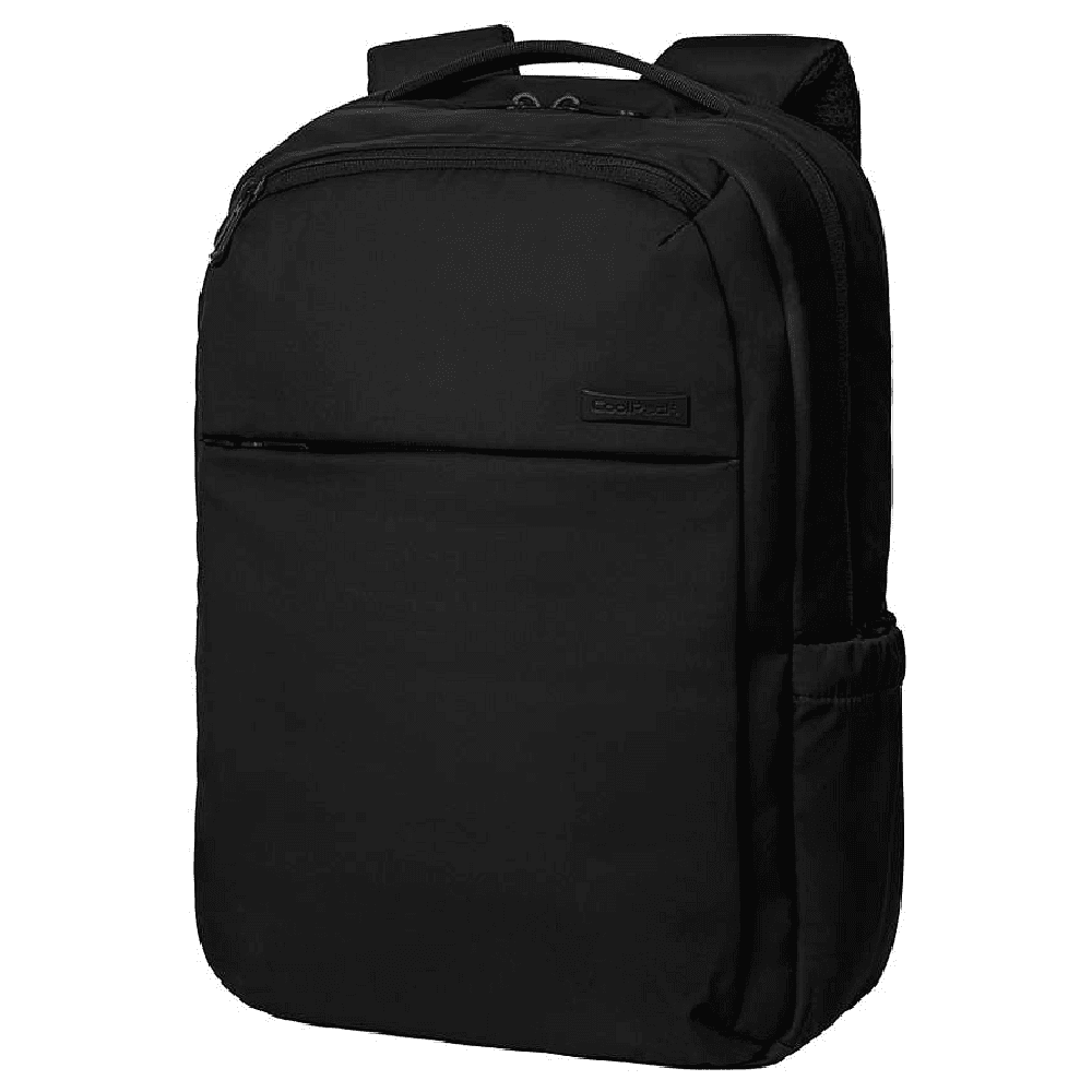 Рюкзак молодежный Coolpack "Bolt", черный