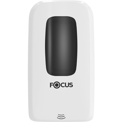 Диспенсер Focus для мыла-пены сенсорный, 1 л, белый