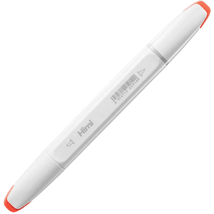 Набор маркеров художественных "Himi", 32 штуки - 4