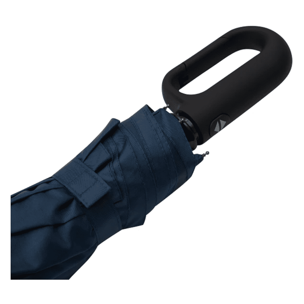 Зонт складной "Scirocco", 97 см, темно-синий - 7