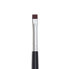 Кисть "Roubloff Eraser", синтетика, плоская, на короткой ручке №8
