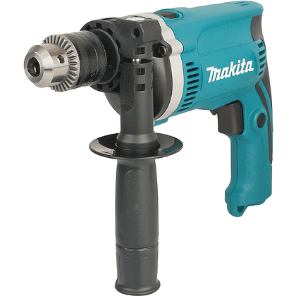 Дрель MAKITA HP1630, 710 Вт, ЗП 1.5-13 мм - 2