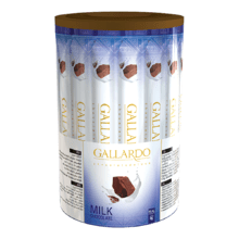 Шоколад молочный "Галлардо"