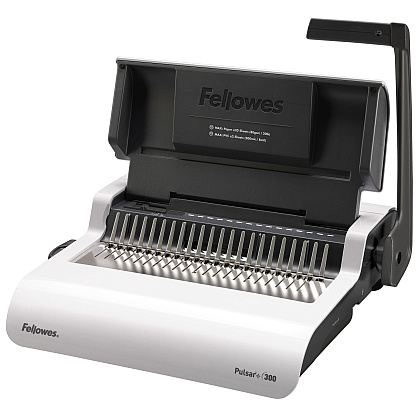 Перфобиндер Fellowes "Pulsar+" - 4