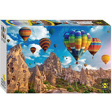 Пазл "Каппадокия, Турция"