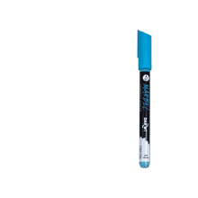 Маркер акриловый "Darwi.Marbel" 260, бирюзовый