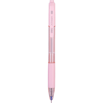Ручка шариковая автоматическая "Extra", 0.7 мм, ассорти, стерж. синий - 6