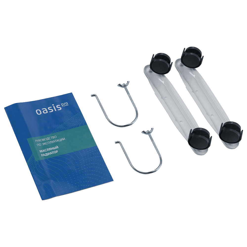 Электрообогреватель масляный Oasis OT-15 Pro - 6