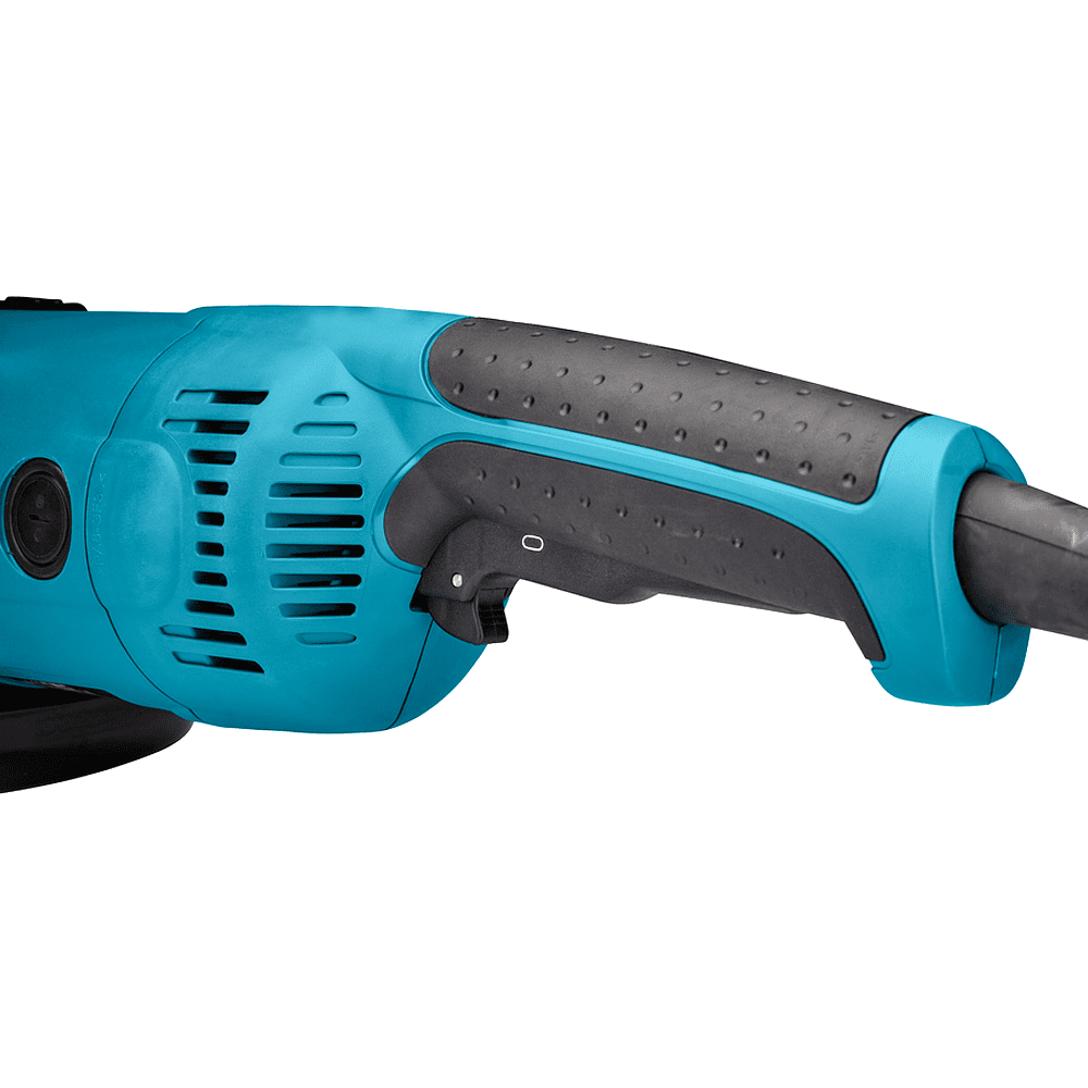 Шлифмашина угловая MAKITA GA9020, 2200 Вт, 230 мм - 5