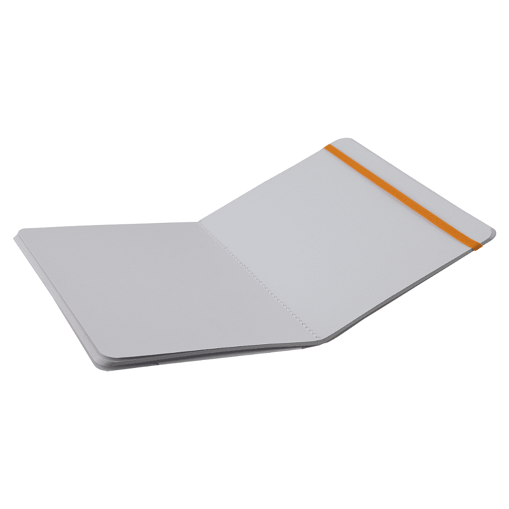 Скетчбук для маркеров "Сонет", А5, 220 г/м2, 20 листов, оранжевый - 2