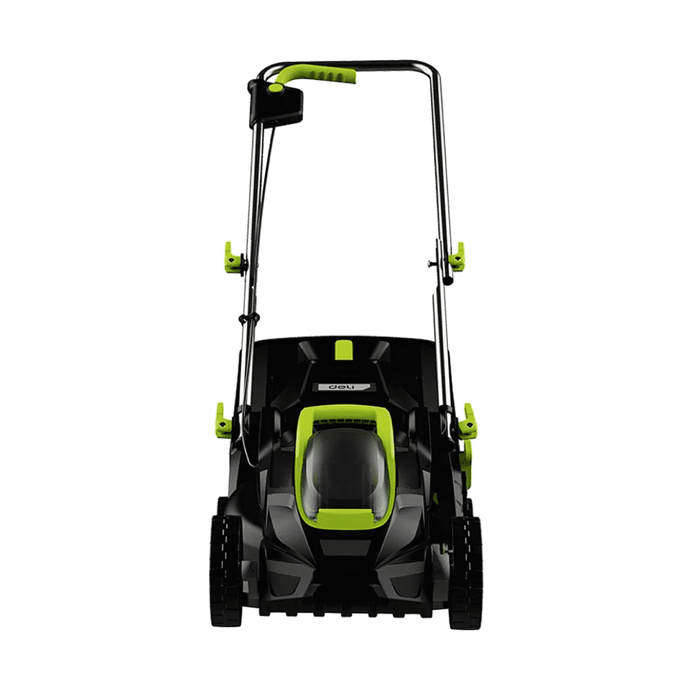 Аккумуляторная газонокосилка Deli GS EDG500-1, 20 В, 4 Ач, 4500 об/мин, 35 л - 4
