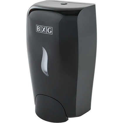 Диспенсер BXG SD-1198В, для мыла жидкого 1 л, пластик, черный