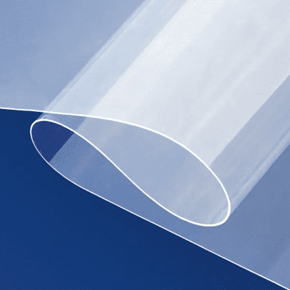 Бювар "Deli", 60х40,8 см, прозрачный - 2