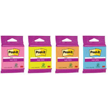 Бумага для заметок "Post-it SuperSticky"