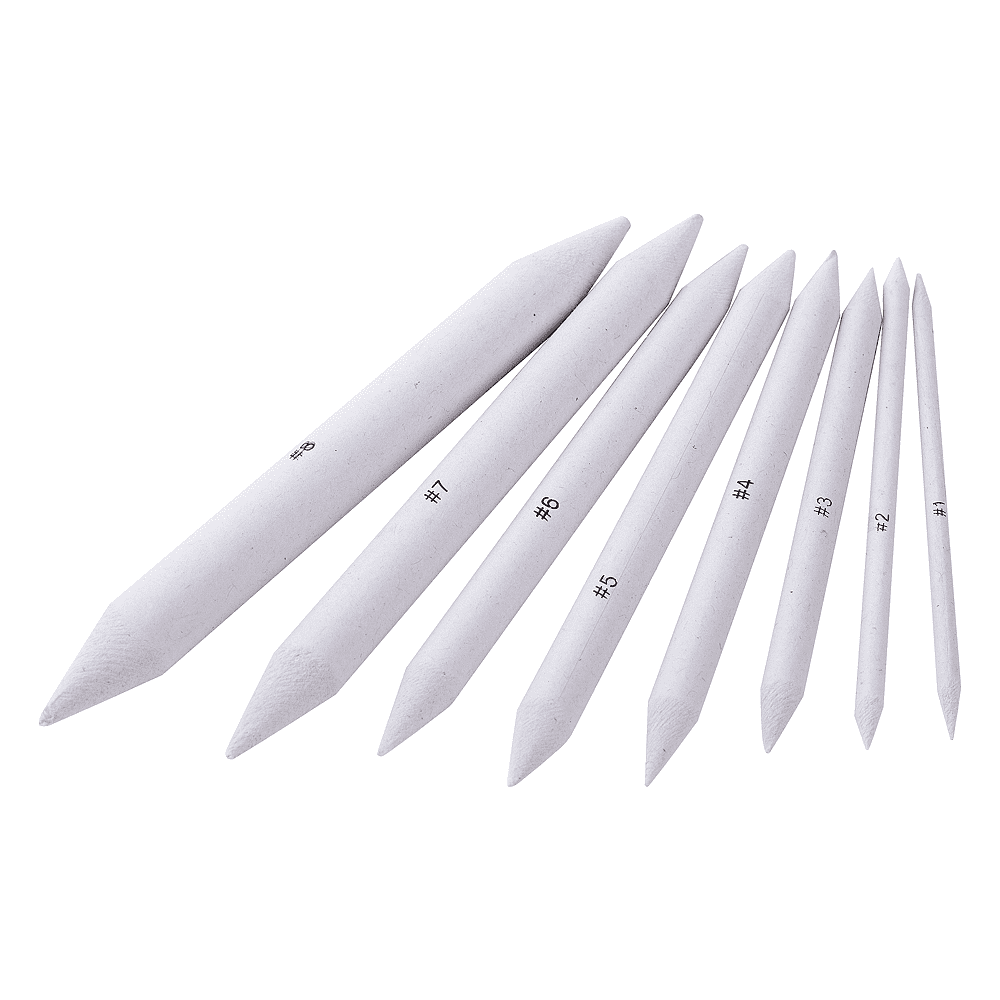 Растушевка "Сонет", набор 8 шт