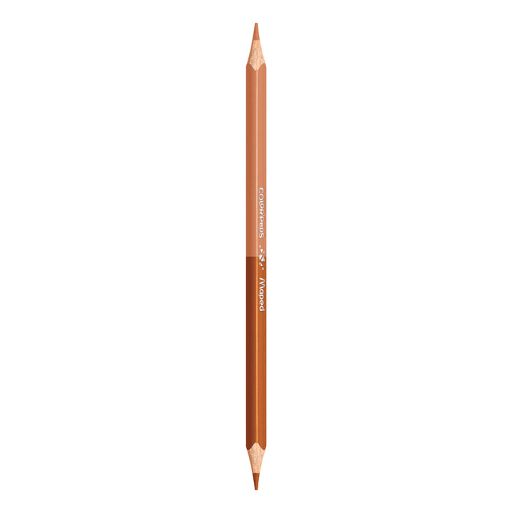 Цветные карандаши Maped "Skin Tones", 12+3 шт - 4