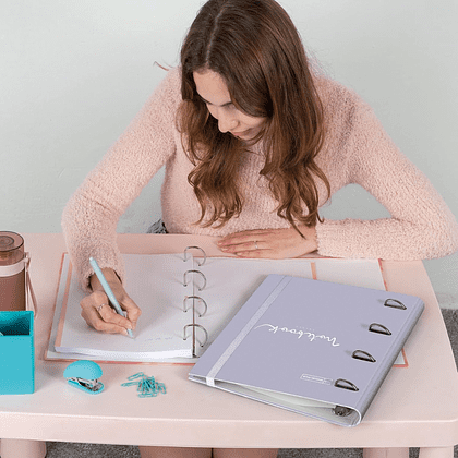 Тетрадь Miquelrius "Emotions", А4, 100 листов, клетка, серый - 6