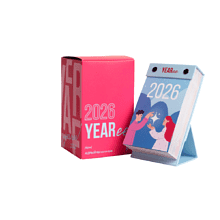 Календарь настольный Yearee "Кожны твой дзень" 2026