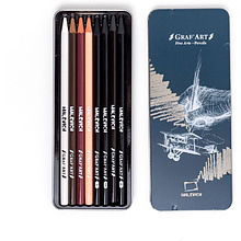 Набор графических материалов "Малевичъ"