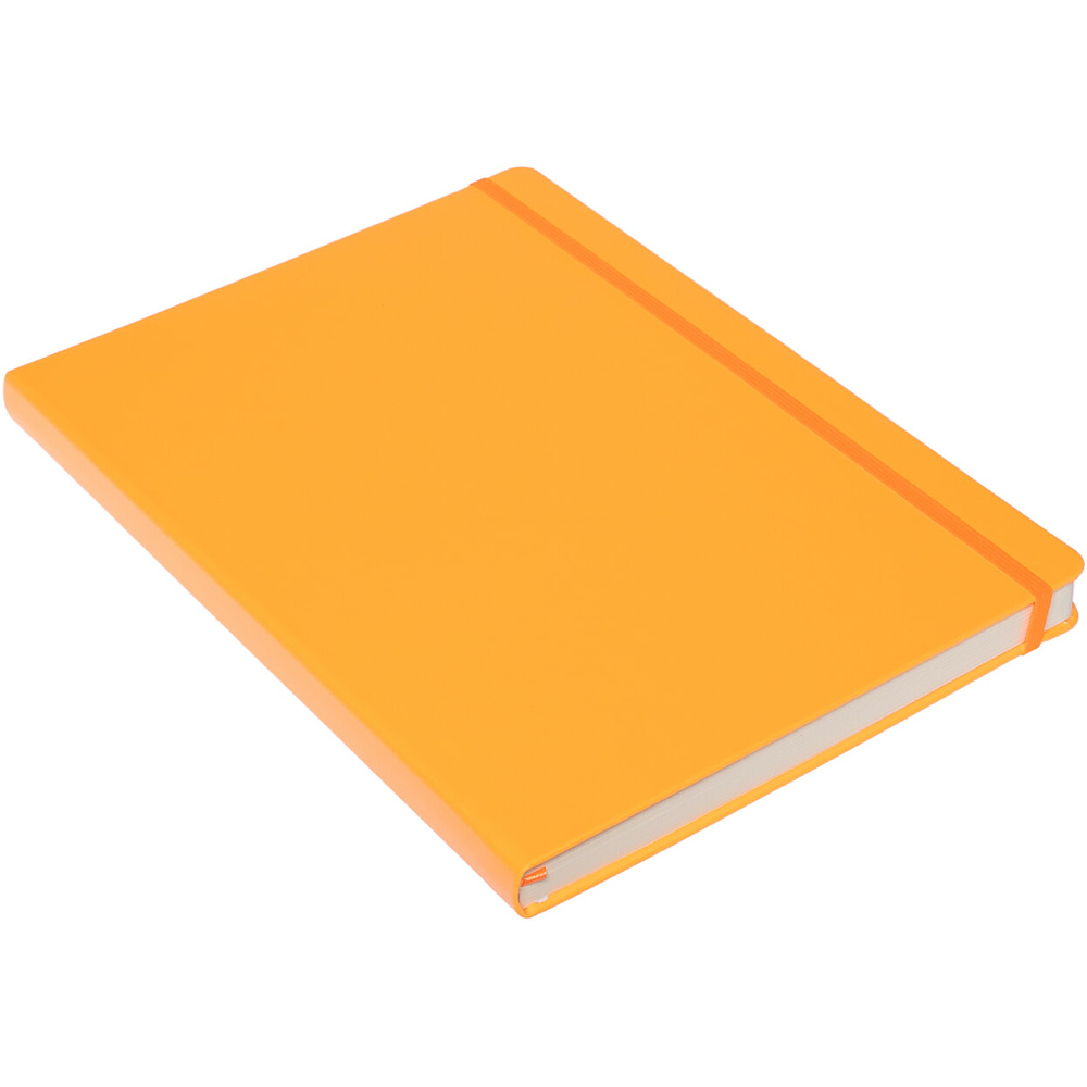 Скетчбук "Sketchmarker", 21x29,7 см, 140 г/м2, 80 листов, оранжевый неон - 6