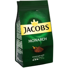 Кофе "Jacobs Monarch" классический, молотый
