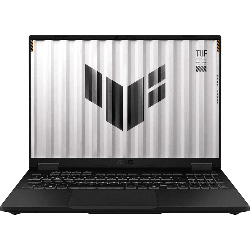 Ноутбук ASUS TUF Gaming F16 (FX608JPR-RV019 i7-14650HX), 16GB, DOS, серый - 2