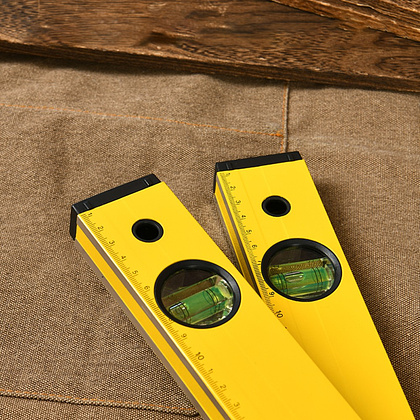 Уровень "Deli" 1500 мм, пузырьковый - 3