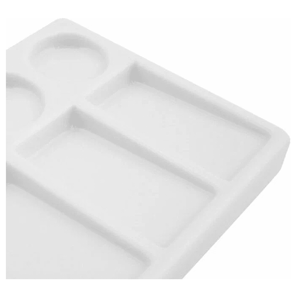 Палитра керамическая "Сонет", 10 ячеек - 4