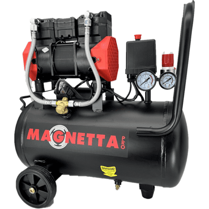Компрессор воздушный безмасляный Magnetta BW1100-24