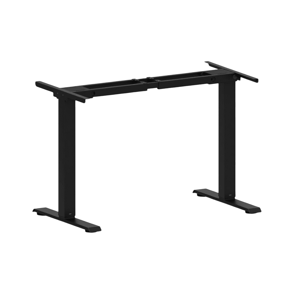 Каркас стола с электроприводом двухмоторный Waltz IR30, Fit Focus Space Dual, черный, -30%