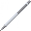 Ручка шариковая автоматическая "Abu Dhabi", 0.7 мм, белый, стерж. синий - 3