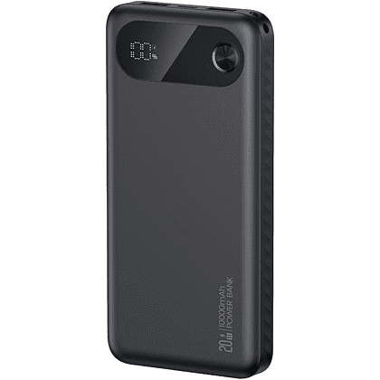 Внешний аккумулятор Usams "CD249 PB80 PD20W", 10000mAh, черный