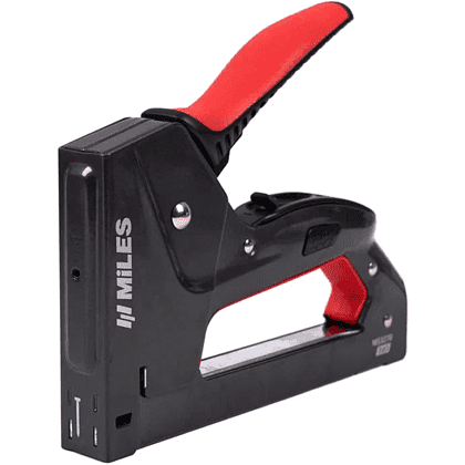 Степлер скобозабивной MILES "M53270/T" 3-в-1 - 7