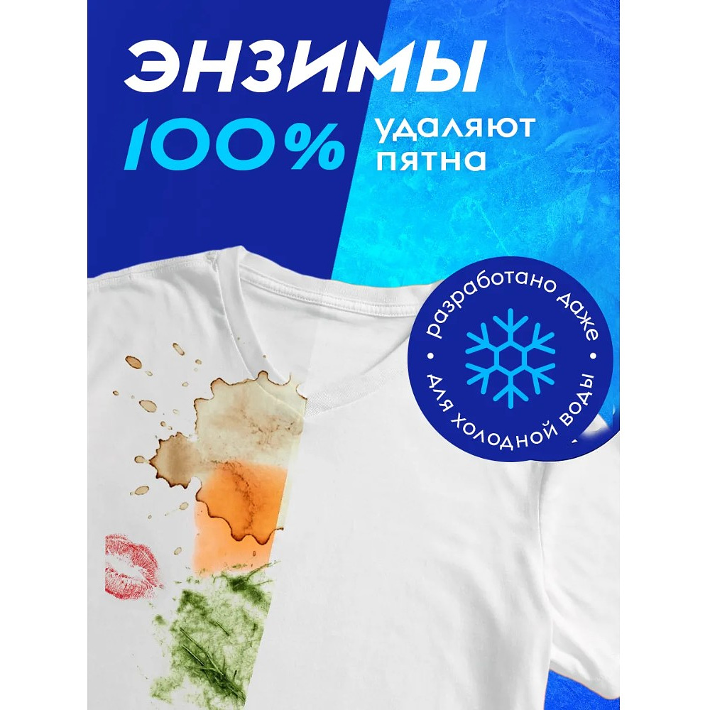 Средство для стирки Dutybox Ночная орхидея, 5 л, экологичное, гель-концентрат - 4