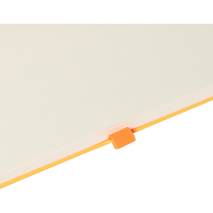 Скетчбук "Sketchmarker", 21x29,7 см, 140 г/м2, 80 листов, оранжевый неон - 4