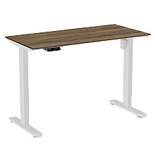 Стол с электроприводом WellDesk Light 1300x675х18 мм