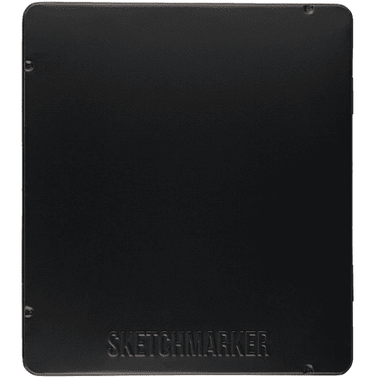 Набор карандашей цветных "Sketchmarker Ботаника", 24 цвета, в металлической коробке - 5