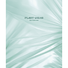 Тетрадь "Plant Color", А5, 96 листов, клетка, ассорти