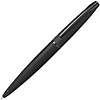 Ручка шариковая автоматическая "Cross ATX Brushed Black", 0.7 мм, черный, стерж. черный - 2
