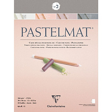 Блок бумаги для пастели "Pastelmat" №2