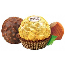 Конфеты "Ferrero Rocher", 200 г
