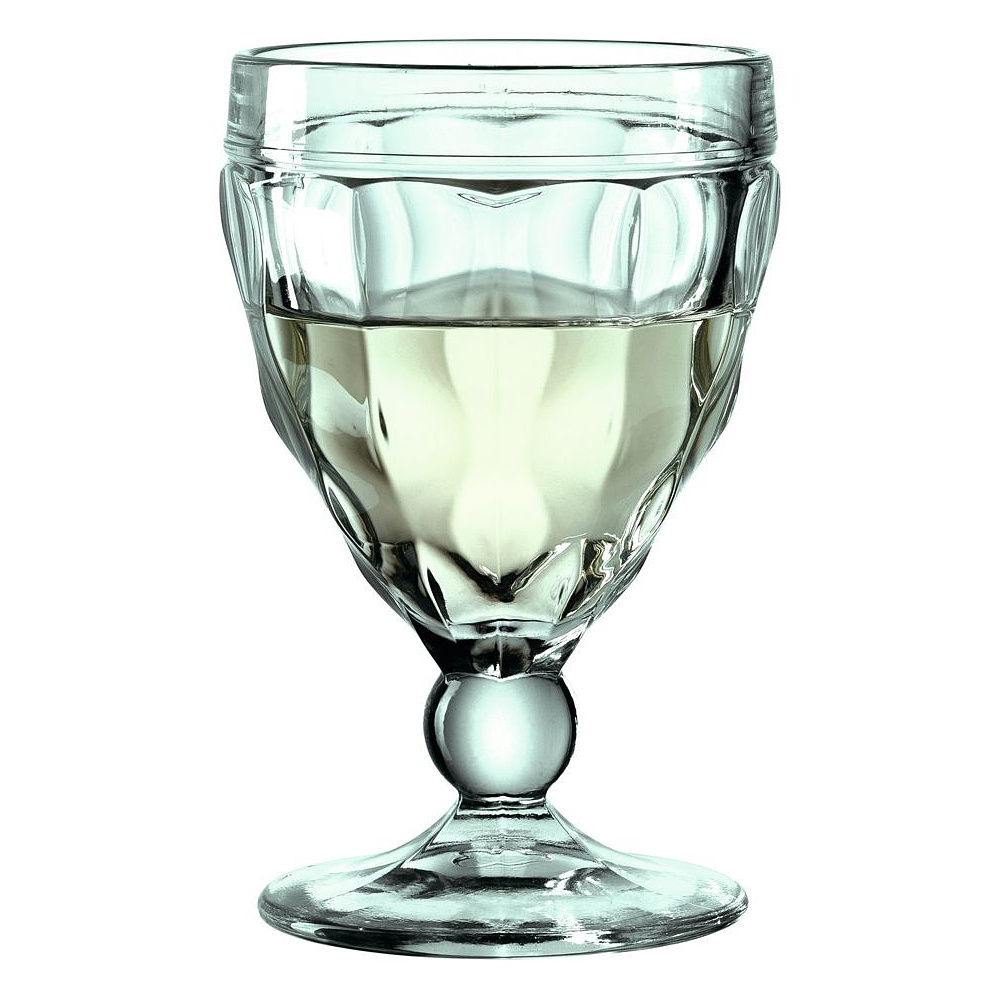 Набор бокалов для белого вина "Brindisi", стекло, 240 мл, 6 шт, зеленый - 2