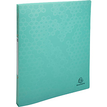 Папка на кольцах "Maïa", 2 кольца, 20 мм, ассорти