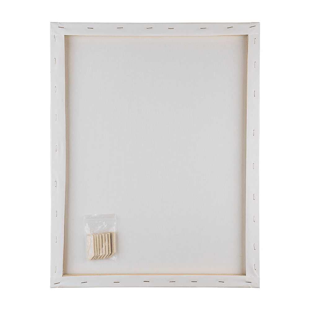 Холст на подрамнике "Стихия", 100% хлопок, 40х50 см, 280 г/м2, мелкое зерно - 2