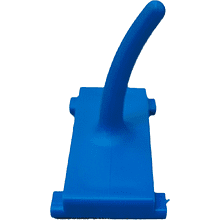 Крючок к настенному креплению