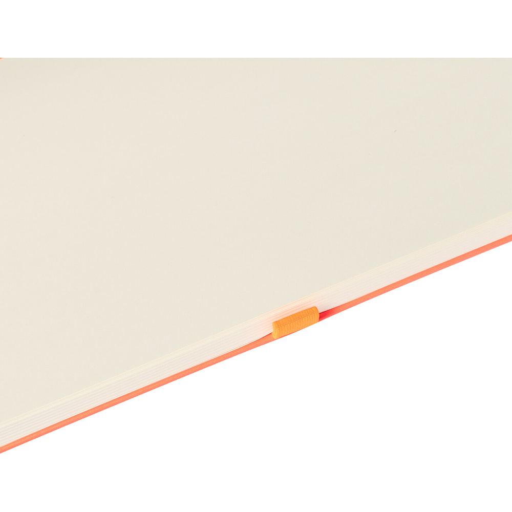 Скетчбук "Sketchmarker", 21x29,7 см, 140 г/м2, 80 листов, неоновый коралл - 4