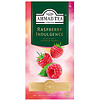 Чай "Ahmad Tea Raspberry Indulgence", 25 пакетиков x1.5 гр, черный, со вкусом и ароматом малины - 2