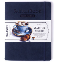 Скетчбук для маркеров "Markers"