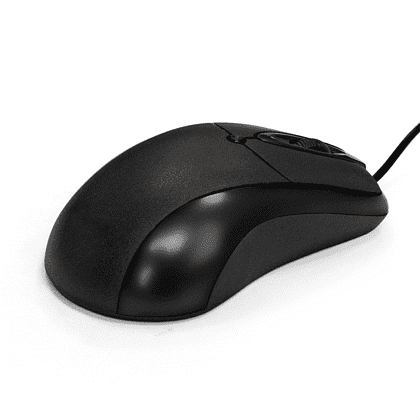 Клавиатура + мышь ExeGate Professional Standard Combo MK120-OEM, проводные, черный - 6