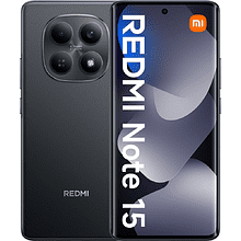 Смартфон Xiaomi REDMI Note 15, 8GB/256GB, Black, RU